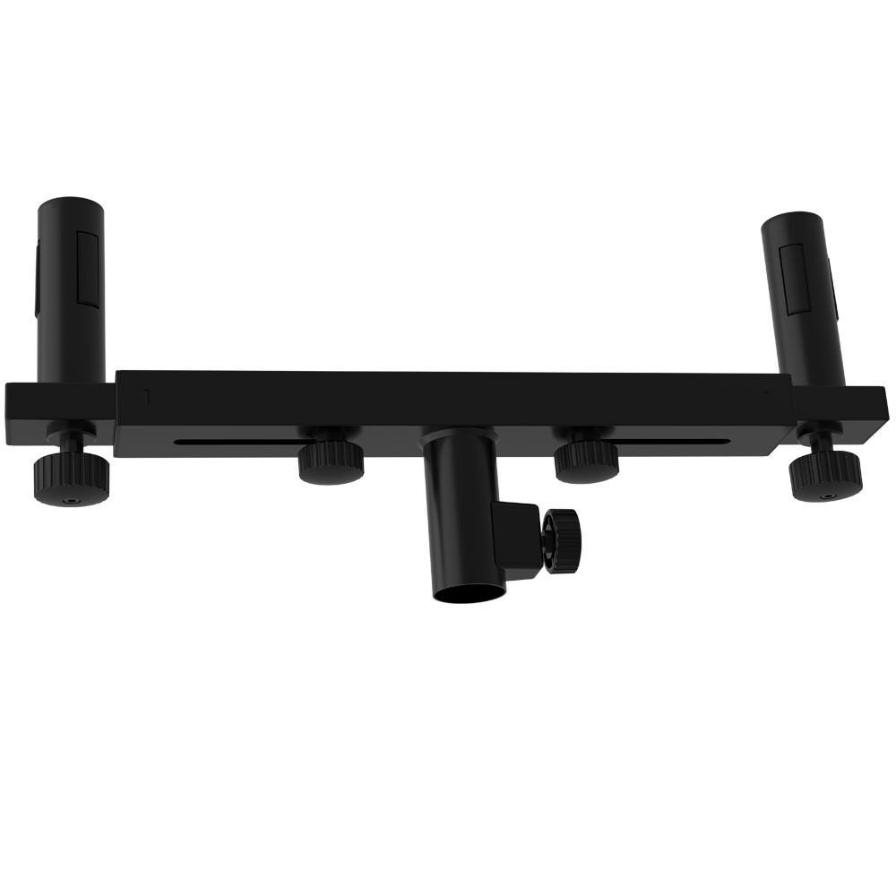 מפצל לסטנד רמקול לשני רמקולים 8"–15" SoundKing SB413