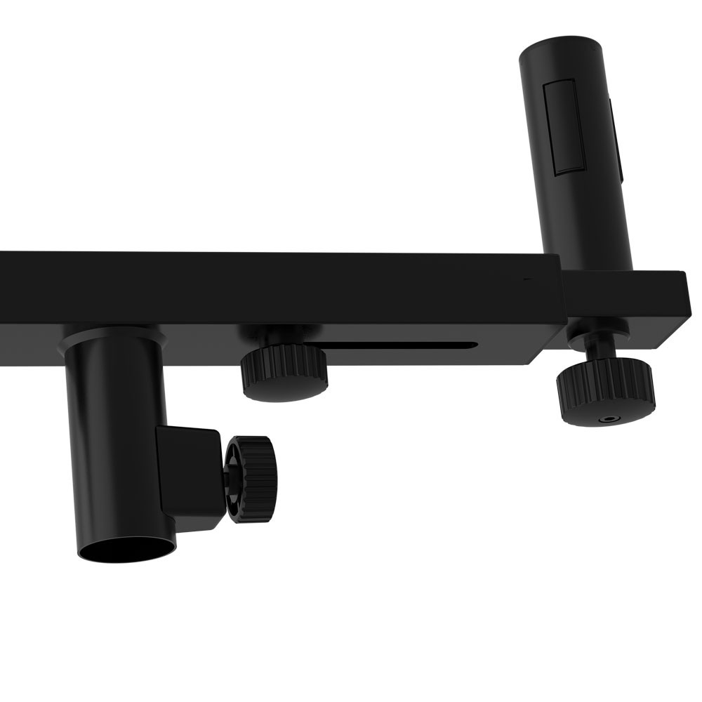 מפצל לסטנד רמקול לשני רמקולים 8"–15" SoundKing SB413