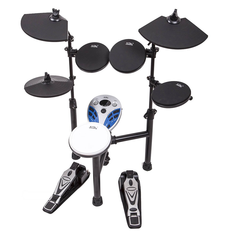 מערכת תופים אלקטרונית SoundKing SD120