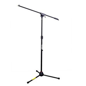 סטנד מיקרופון מקצועי עם נעילה מהירה SoundKing SD219