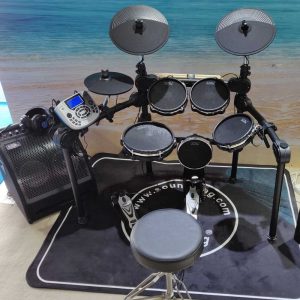 מערכת תופים אלקטרונית SoundKing SD220