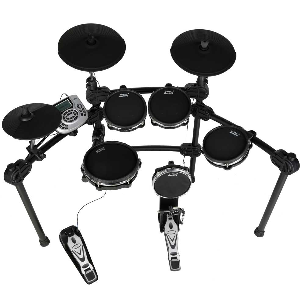 מערכת תופים אלקטרונית SoundKing SD220