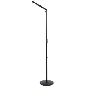 סטנד מיקרופון עם בסיס עגול וזרוע מסתובבת SoundKing SD294