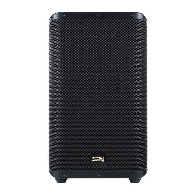 רמקול מוגבר קואקסיאלי 15" עם DSP ואפליקציה SoundKing Y15P