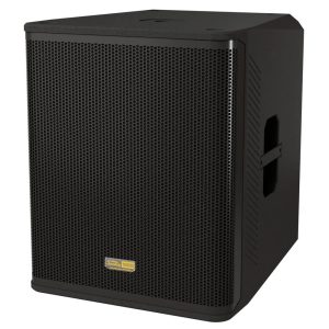 סאב וופר מוגבר 15" 800W RMS SoundKing Y15SP