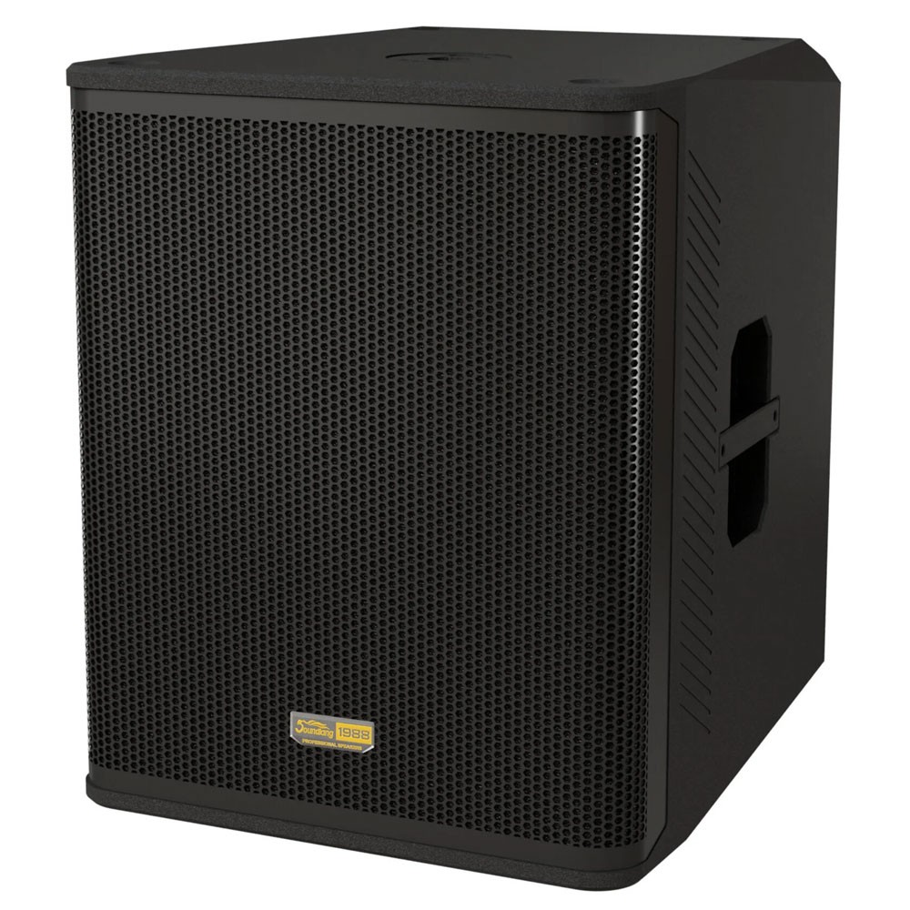 סאב וופר מוגבר 15" 800W RMS SoundKing Y15SP