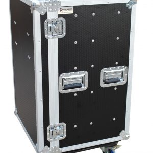 קייס DJ עם 5 מגירות ושולחן מתקפל Speed Case C 5-DRAWERS