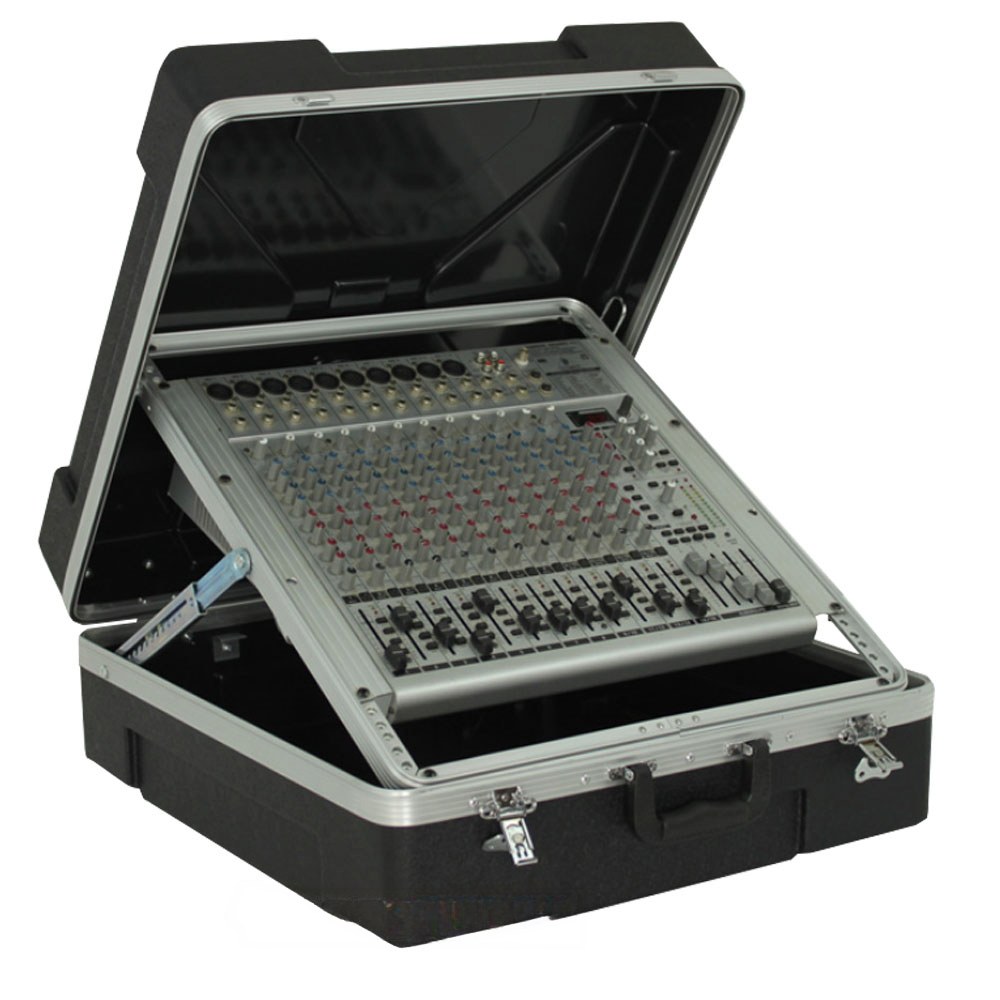 קייס ABS למיקסר 12U Speed Case C ABS-12UK MIXER CASE