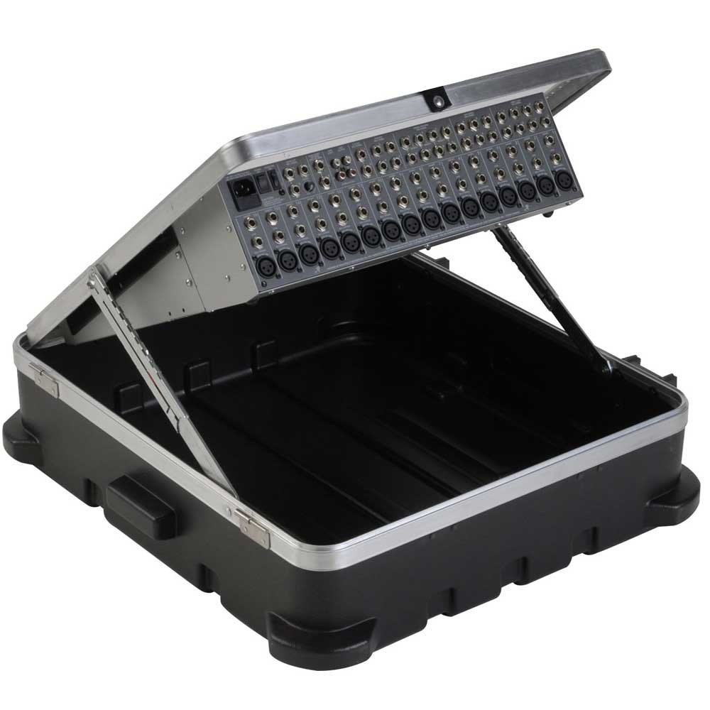 קייס ABS למיקסר 12U Speed Case C ABS-12UK MIXER CASE