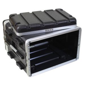 קייס ראק ABS בגובה 8U Speed Case C ABS-8U