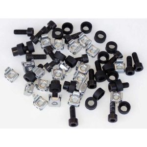 סט 12 ברגים ואומים לראק Speed Case C RACK BOLT