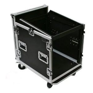 קייס ראק 12U עם תא עליון למיקסר Speed Case C SC-AMC12U