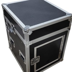 קייס ראק 12U עם תא עליון למיקסר Speed Case C SC-AMC12U