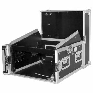 קייס ראק 6U עם תא עליון למיקסר Speed Case C SC-MC6U