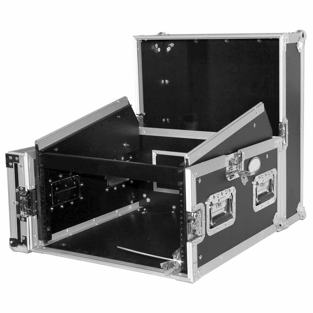 קייס ראק 6U עם תא עליון למיקסר Speed Case C SC-MC6U