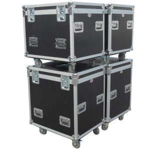 קייס אביזרים עם מחיצות מתכווננות Speed Case C UT243036W