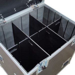 קייס אביזרים עם מחיצות מתכווננות Speed Case C UT243036W