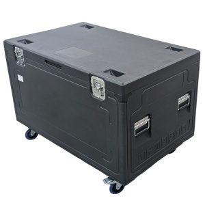 קייס פלסטיק על גלגלים 109x69x75 ס"מ Speed Case LS CASE PL 100-6