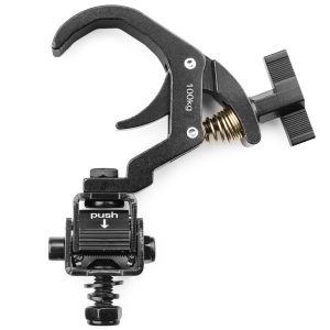 תפסן מתקפל עד 100 ק"ג Speed Truss FOLDING CLAMP