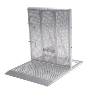 מחסום במה מתקפל מאלומיניום Speed Truss STAGE BARRIER