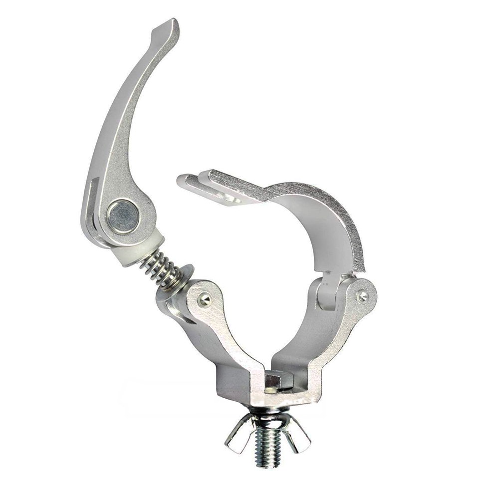 תפסן Quick Lock לצינור 50 מ"מ עד 100 ק"ג Speed Truss T CLP50-D1