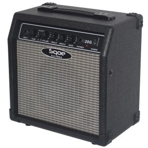 מגבר גיטרה 20W, Bluetooth SQOE 20G
