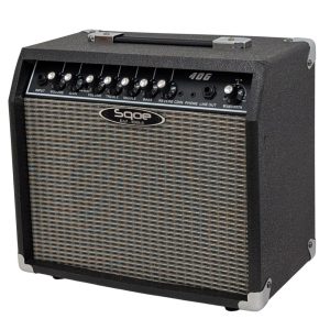 מגבר גיטרה 40W, Bluetooth SQOE 40G