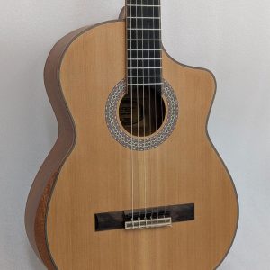 גיטרה קלאסית Spruce Top SQOE C3C-SK-HS