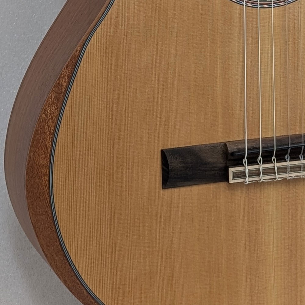 גיטרה קלאסית Spruce Top SQOE C3C-SK-HS