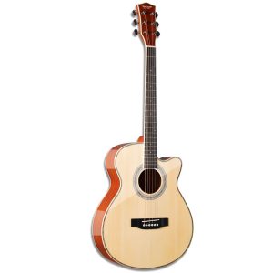גיטרה אקוסטית 40" SQOE EA30C