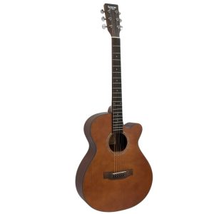 גיטרה אקוסטית 40" SQOE EA60C-YN