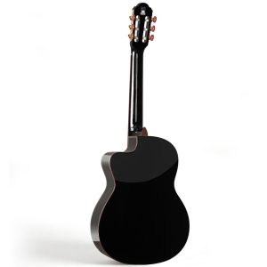 גיטרה קלאסית Spruce Top SQOE EC3958C-BK