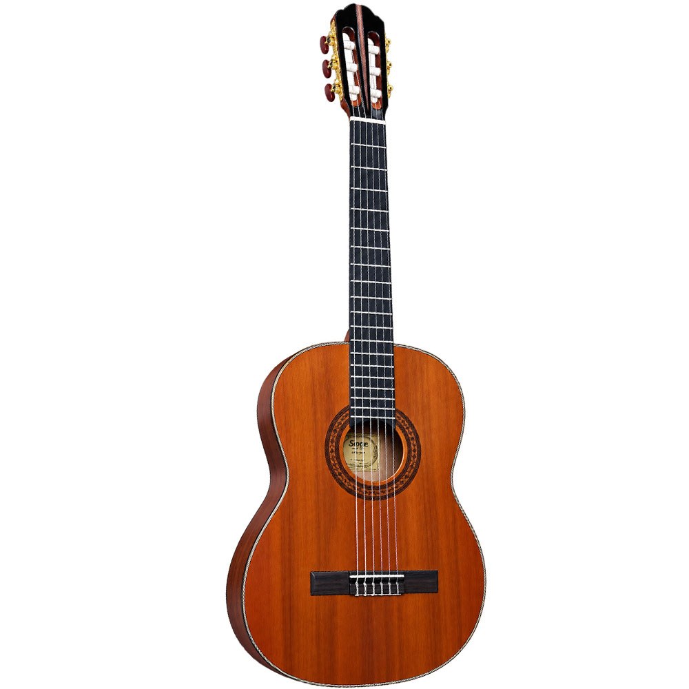 גיטרה קלאסית Spruce Top SQOE EC3968 (NS)