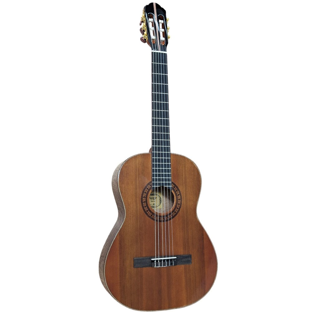 גיטרה קלאסית Spruce Top SQOE EC3968 (NS)