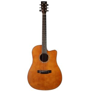גיטרה אקוסטית 41" SQOE ED60-YN