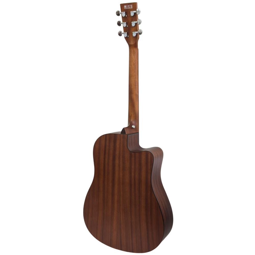 גיטרה אקוסטית 41" SQOE ED60N
