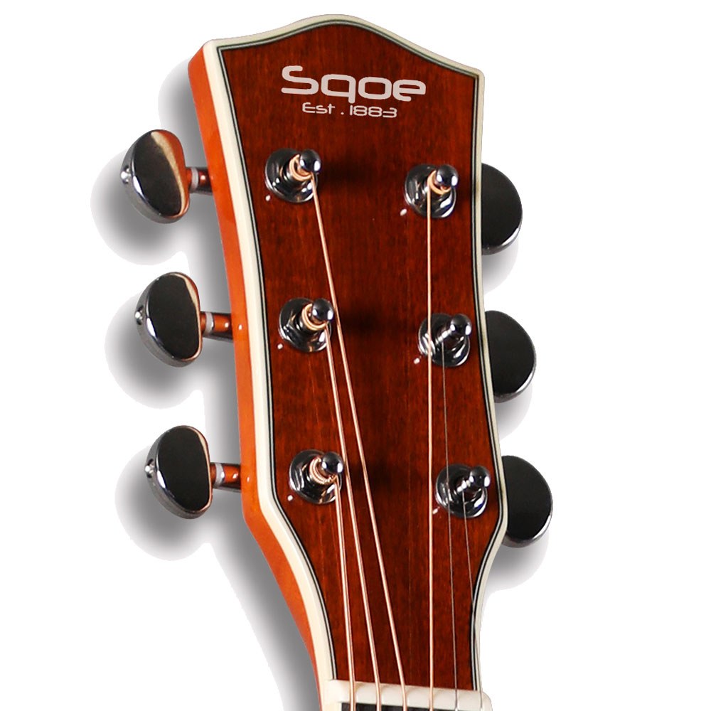 גיטרה אקוסטית 36" SQOE GS30