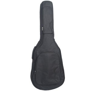 תיק מרופד לגיטרה אקוסטית SQOE QB-MB-15mm-39