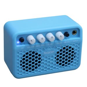 מגבר גיטרה 6W SQOE S3