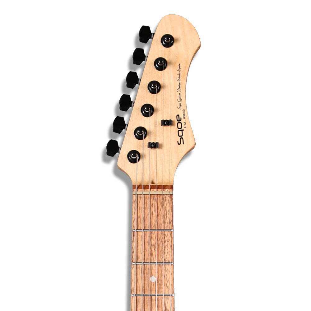 גיטרה חשמלית SQOE SEST230 RD