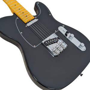 גיטרה חשמלית Pro SQOE SETL250 BK