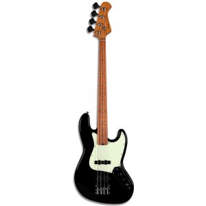 גיטרת בס בסגנון Jazz Bass SQOE SJB600 BK