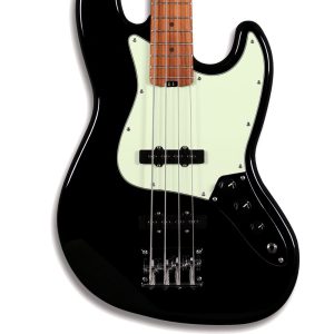 גיטרת בס בסגנון Jazz Bass SQOE SJB600 BK