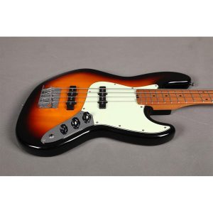 גיטרת בס בסגנון Jazz Bass SQOE SJB600 WH