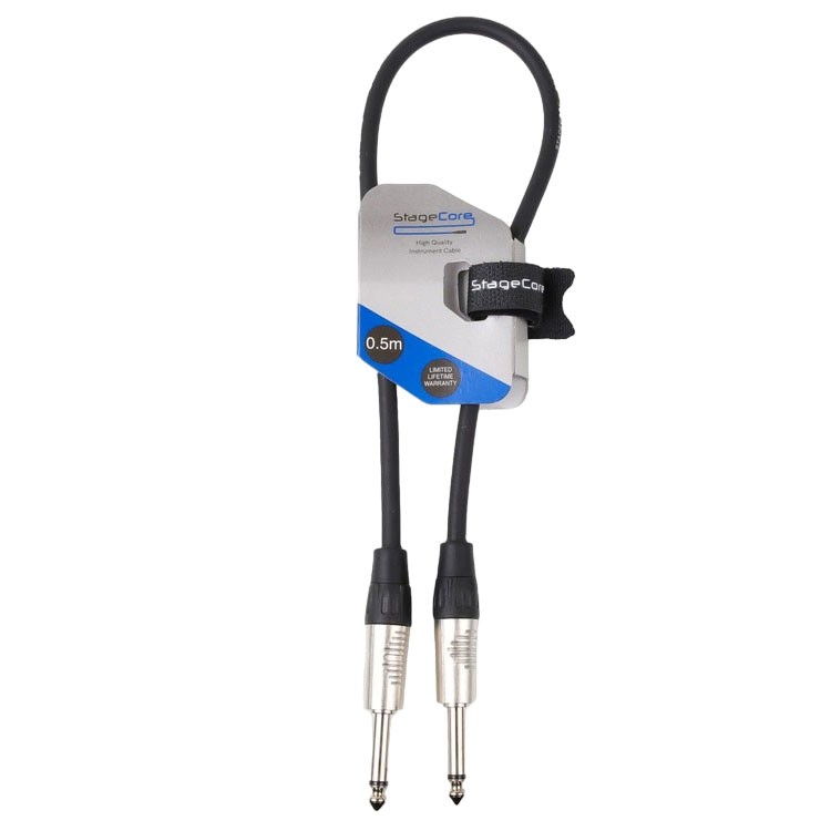 כבל כלי נגינה PL–PL CORE 100 1 מ' STAGE CORE CORE 100 1m
