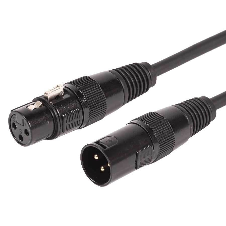 כבל DMX 10 מ' STAGE CORE DMX-10m