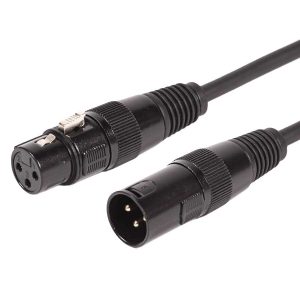 כבל DMX 3 מ' STAGE CORE DMX-3m