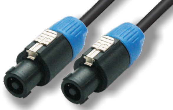 כבל רמקול SPEAKON 2 × 1 מ"מ 10 מ' STAGE CORE SC03AL10