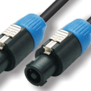 כבל רמקול SPEAKON 2 × 1.5 מ"מ 15 מ' STAGE CORE SC03BL15