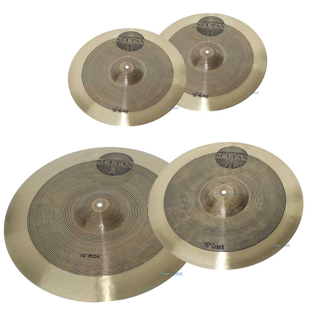 סט מצילות עבודת יד SULTAN HM SET